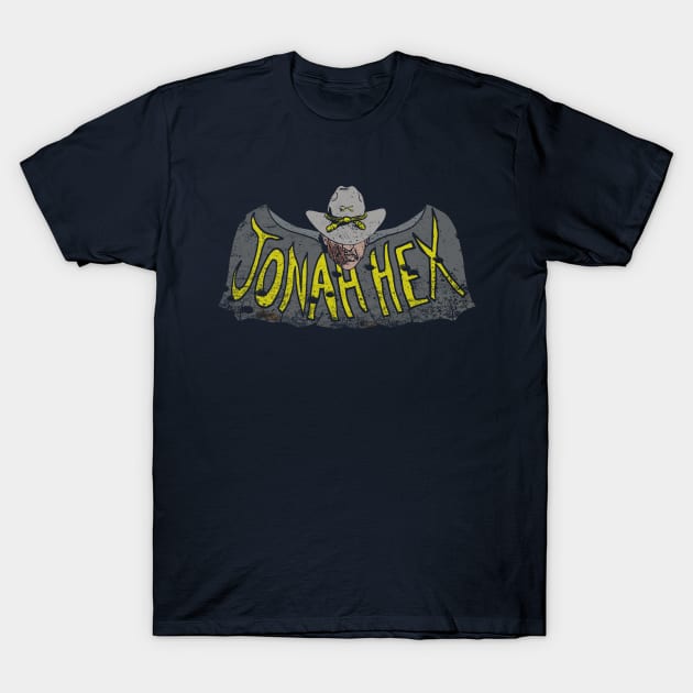 Bounty Hunter Hex T-Shirt by illproxy